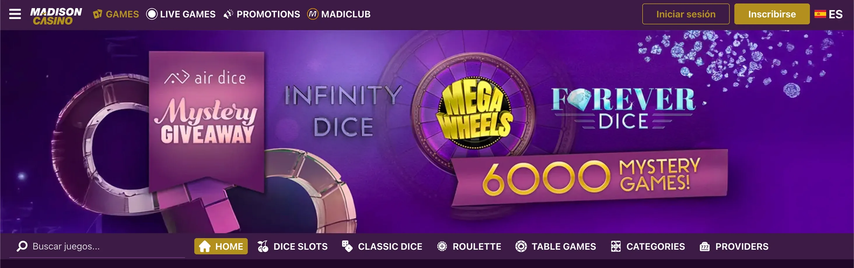 Madison Casino